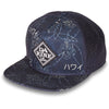 Chapeau de diamant classique - Night Sky Trop - Adjustable Trucker Hat | Dakine