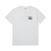 Hawaii OG T-Shirt - Men's - White - Men's Short Sleeve T-Shirt | Dakine