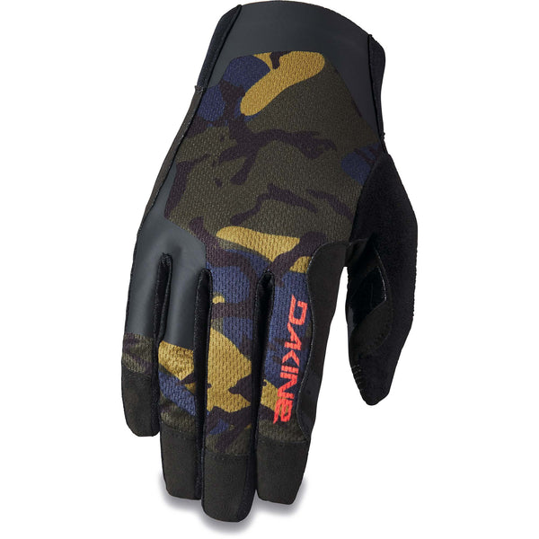 dakine bike handschuhe Dakine Covert Gloves Cascade Camo Small