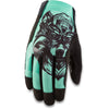 Gant de vélo caché - Turquoise 2Face - Men's Bike Glove | Dakine