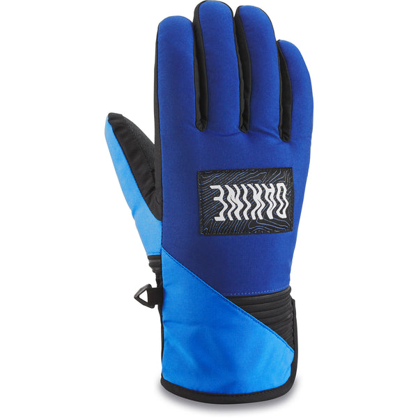 CROSSFIREGLOVE-DEEPBLUE-