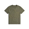 Cruiser T-shirt épais à manches courtes avec poche - Homme - Peat Green - Men's Short Sleeve T-Shirt | Dakine