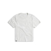 Cruiser Heavyweight Pocket Short Sleeve T-Shirt - Women's - Surf White - Women's Short Sleeve T-Shirt | Dakine