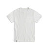 Cruiser T-shirt épais à manches courtes avec poche - Homme - Surf White - Men's Short Sleeve T-Shirt | Dakine