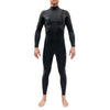 Mission Zip Free Full Wetsuit 4/3mm - Men's - Black - Men's Wetsuit | Dakine