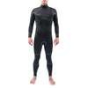 Combinaison isotherme Cyclone Zip Free 5/4mm - Homme - Black - Men's Wetsuit | Dakine