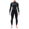 Mission Chest Zip Full Wetsuit 3/2mm - Women's - Black - Women's Wetsuit | Dakine