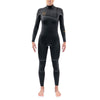 Cyclone Zip Free Full Wetsuit 4/3mm - Women's - Cyclone Zip Free Full Wetsuit 4/3mm - Women's - Women's Wetsuit | Dakine