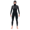 Combinaison isotherme Cyclone Zip Free Hooded 5/4mm - Femme - Combinaison isotherme Cyclone Zip Free Hooded 5/4mm - Femme - Women's Wetsuit | Dakine