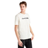 Da Rail Short Sleeve T-Shirt - Men's - Surf White - Men's Short Sleeve T-Shirt | Dakine