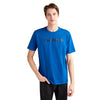 Da Rail Short Sleeve T-Shirt - Men's - Ultramarine Blue - Men's Short Sleeve T-Shirt | Dakine