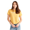 Da Rail Short Sleeve T-Shirt - Women's - Solstice Gold - Women's Short Sleeve T-Shirt | Dakine