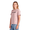 T-shirt à manches courtes Da Rail - Femme - Dusty Chalk - Women's Short Sleeve T-Shirt | Dakine