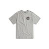 DK T-shirt à manches courtes Sending Sun - Femme - Heather Grey - Women's Short Sleeve T-Shirt | Dakine