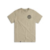 DK T-shirt à manches courtes Sending Sun - Homme - Terra Khaki - Men's Short Sleeve T-Shirt | Dakine