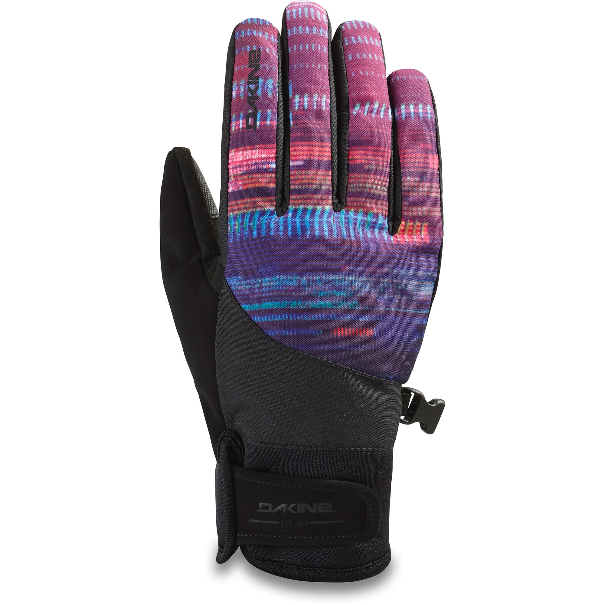 DAKINE グローブ women's ELECTRA Sサイズ ELECTRAGLOVE-WOODLANDFLORAL-