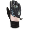Gant Electra - Femme - Solstice Floral - Women's Snowboard & Ski Glove | Dakine