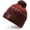 Bonnet à pompon Emerson - Rust Brown - Knit Pom Beanie | Dakine