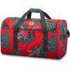 Sac de sport EQ 50L - Red Jungle Palm - Duffle Bag | Dakine