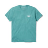 Everything T-Shirt - Men's - Ocean Blue Heather - Men's Short Sleeve T-Shirt | Dakine