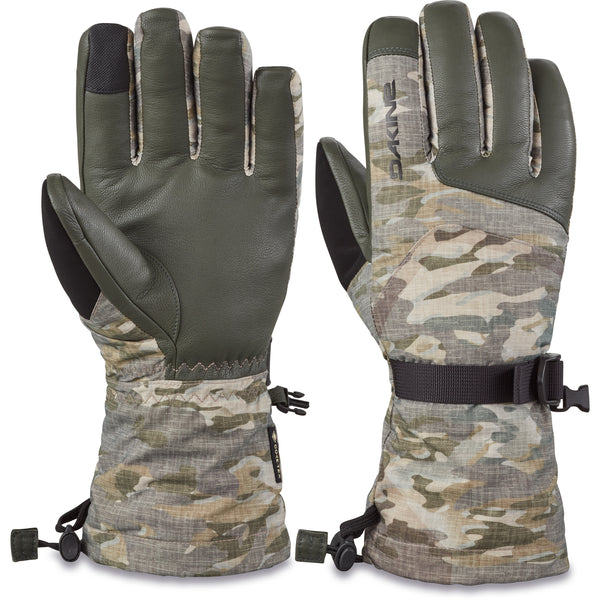 Gore tex camo gloves 2025