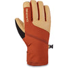 Fleetwood GORE-TEX Short Glove - Women's - Gingerbread - Women's Snowboard & Ski Glove | Dakine
