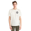 T-shirt à manches courtes Global Waves - Surf White - Men's Short Sleeve T-Shirt | Dakine