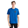 T-shirt à manches courtes Global Waves - Ultramarine Blue - Men's Short Sleeve T-Shirt | Dakine