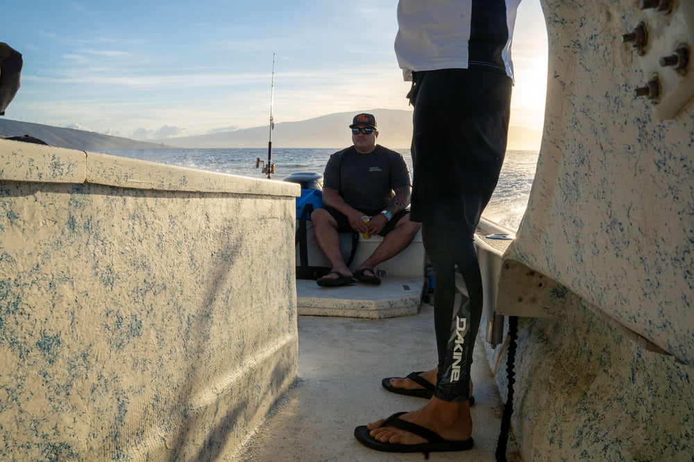 HD Surf Rashguard Leggings - Men's – Dakine