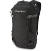 Heli Pack 12L Backpack - Black - Snowboard & Ski Backpack | Dakine