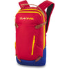 Heli Pack 12L Backpack - Molten Lava - Snowboard & Ski Backpack | Dakine