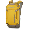 Sac à dos Heli Pack 12L - Mustard Moss - Snowboard & Ski Backpack | Dakine