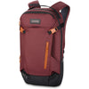 Sac à dos Heli Pack 12L - Port Red - Snowboard & Ski Backpack | Dakine