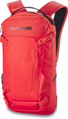 Sac à dos Heli Pack 12L - Sun Flare - Snowboard & Ski Backpack | Dakine
