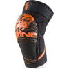 Hellion Knee Pads - Vibrant Orange - Bike Protection | Dakine