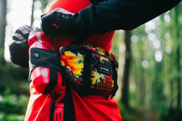 Dakine Hot Laps 5L Bike Waist Bag - Louisville Cyclery