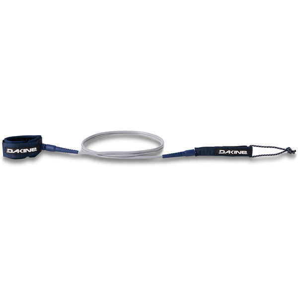 Dakine Kainui Team 7' X 1/4" Surf Leash - Deep Blue