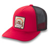 Grom Trucker - Enfant - Molten Lava - Kid's Adjustable Trucker Hat | Dakine