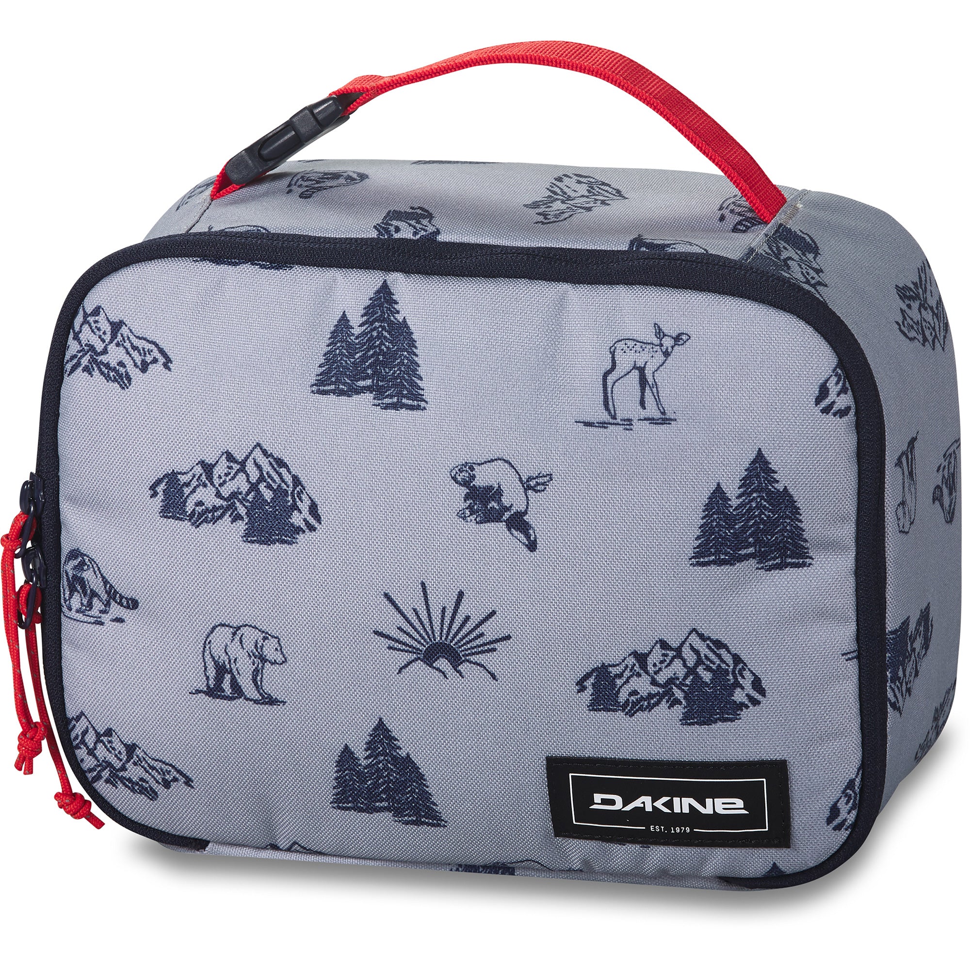 KIDSLUNCHBOX5L-FORESTFRIENDS-
