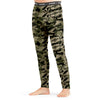 Kickback Lightweight Bottoms - Men's - Water Camo Green - Men's Knit Pants | Dakine