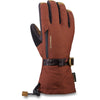 Gants en cuir Sequoia GORE-TEX - Femme - Dark Rose - Women's Snowboard & Ski Glove | Dakine