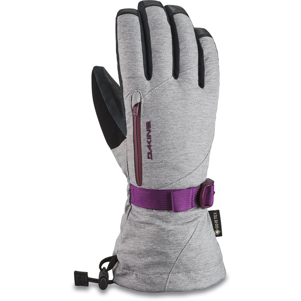 グローブ DAKINE SEQUOIA GORE-TEX レディース M Leather Sequoia GORE-TEX Glove - Women's – Dakine