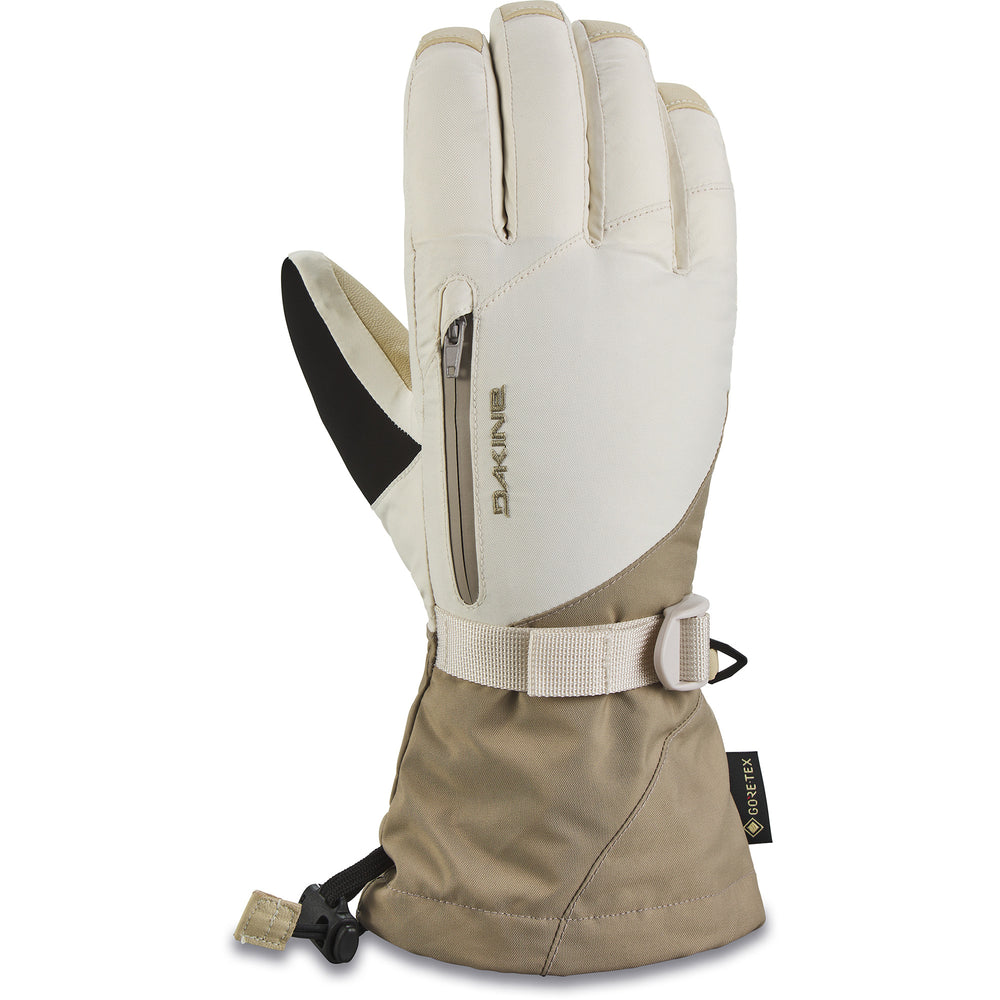 salomon desire gore tex ladies ski gloves Leather Sequoia GORE-TEX Glove