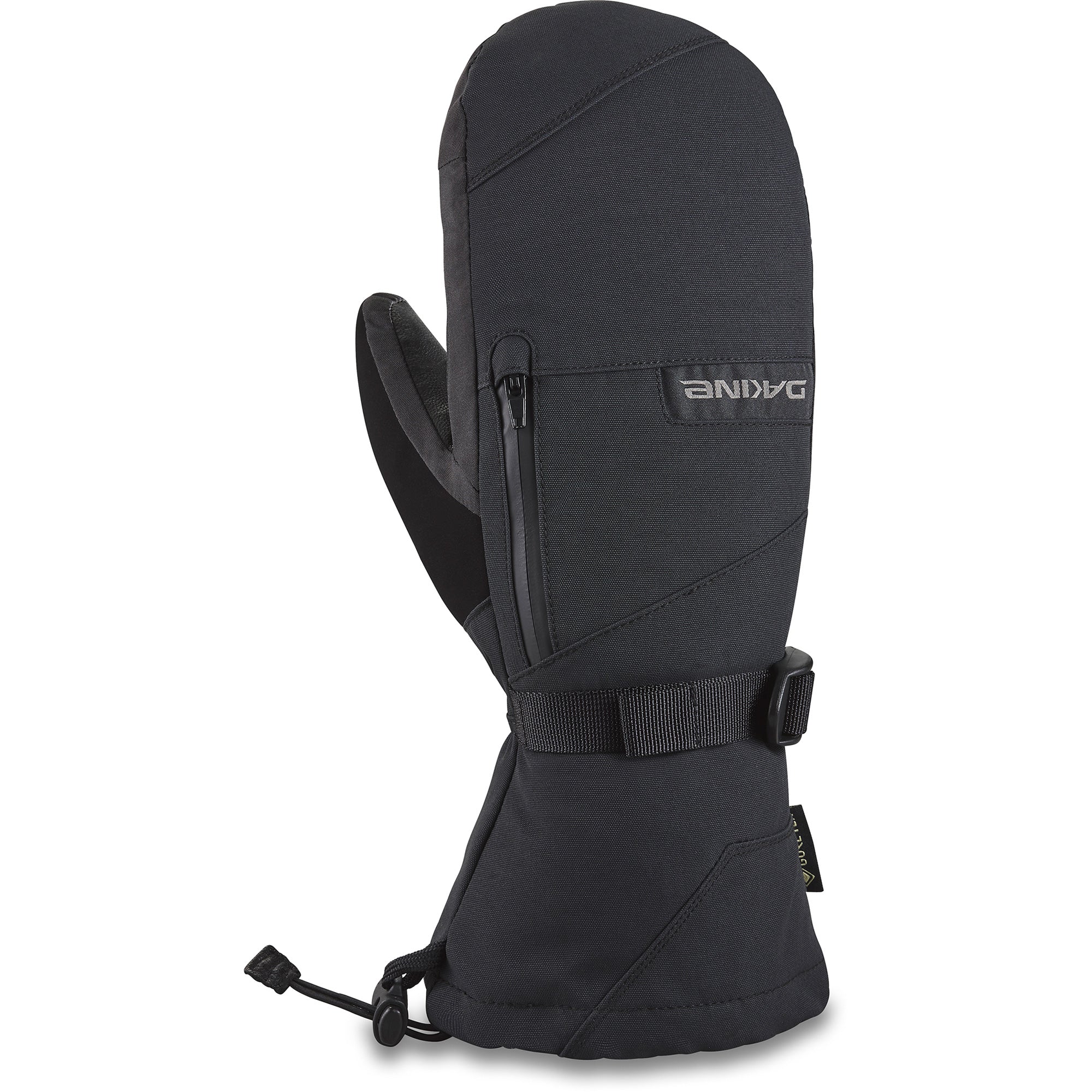 LEATHERTITANGORETEXMITT-BLACK-