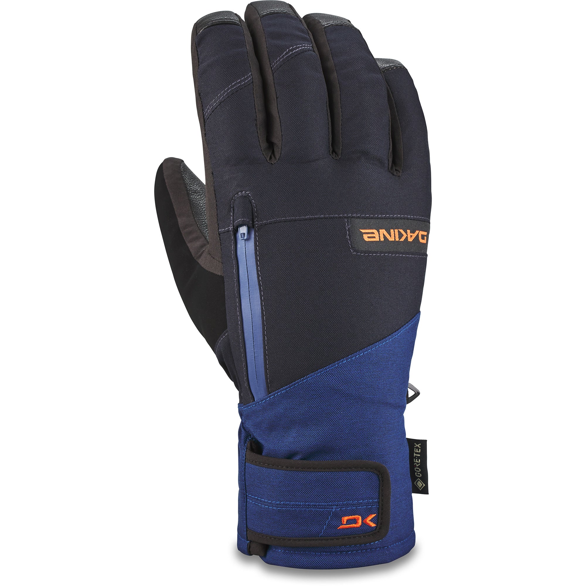 LEATHERTITANGORETEXSHORTGLOVE-