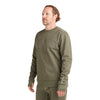 Liberator T-Shirt Léger - Homme - Peat Green - Men's Hoodie | Dakine