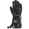 Gant Lynx - Femme - Solstice Floral - Women's Snowboard & Ski Glove | Dakine