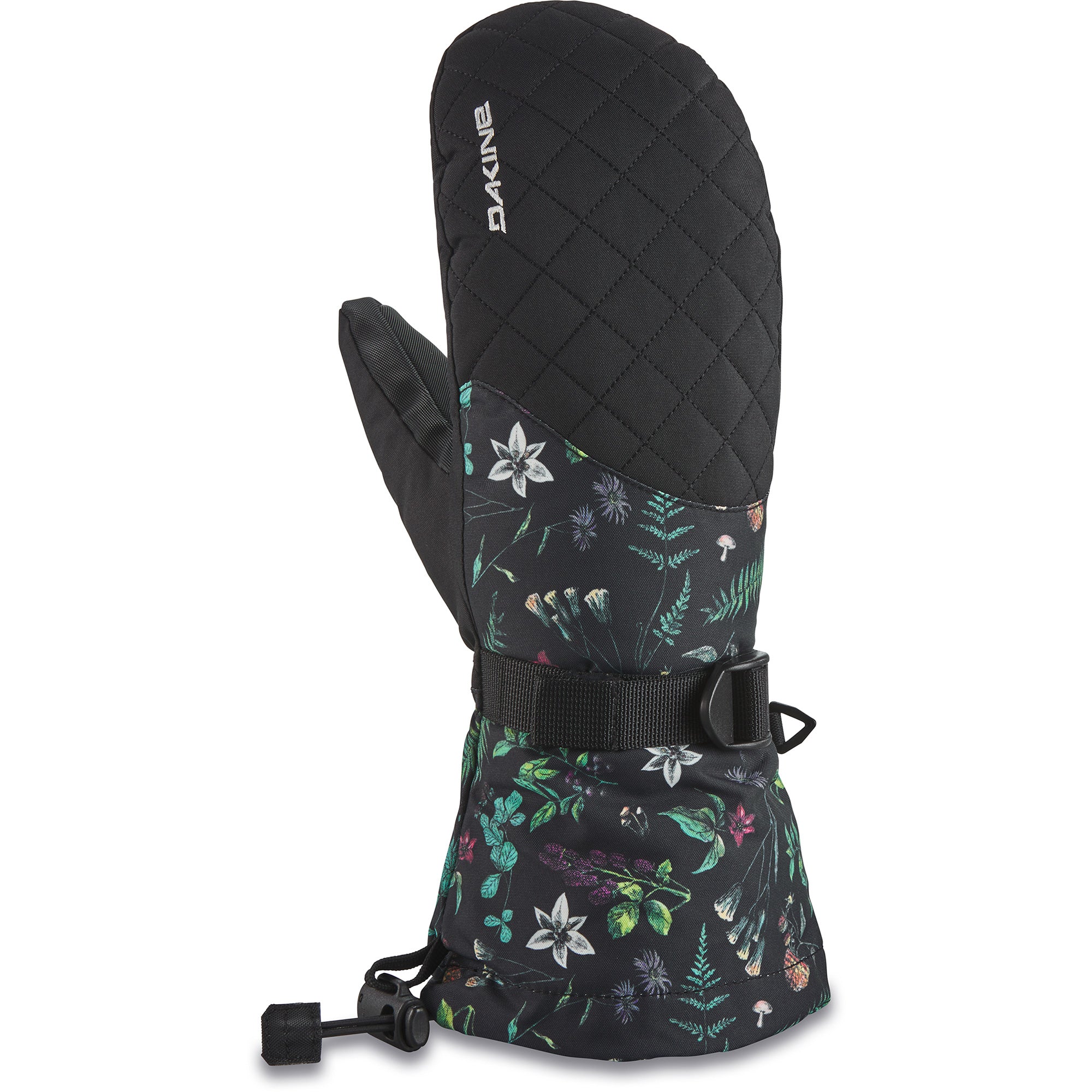 【新品未開封・送料無料】 LYNXMITT-WOODLANDFLORAL- Skiing