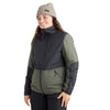 Manteau isolant respirant de Liberator - Femme - Peat Green - Women's Snow Jacket | Dakine