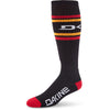 Chaussette Freeride - Homme - Black - W22 - Men's Snowboard & Ski Socks | Dakine